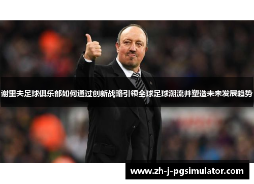谢里夫足球俱乐部如何通过创新战略引领全球足球潮流并塑造未来发展趋势 谢里夫足球俱乐部如何通过创新战略引领全球足球潮流并塑造未来发展趋势