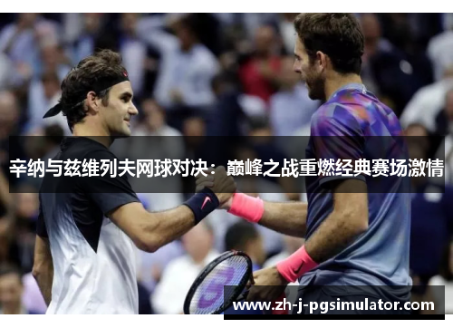 辛纳与兹维列夫网球对决：巅峰之战重燃经典赛场激情